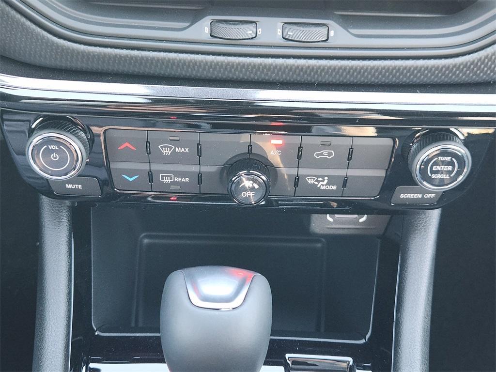 new 2026 Jeep Compass car, priced at $30,955