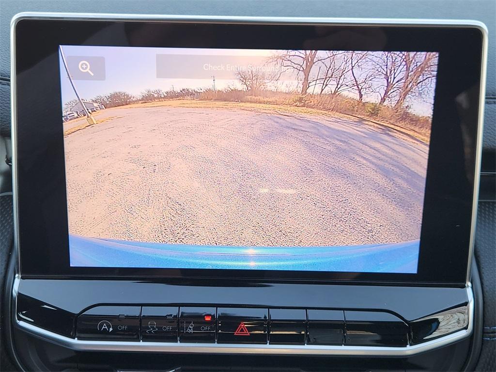 new 2026 Jeep Compass car, priced at $30,955