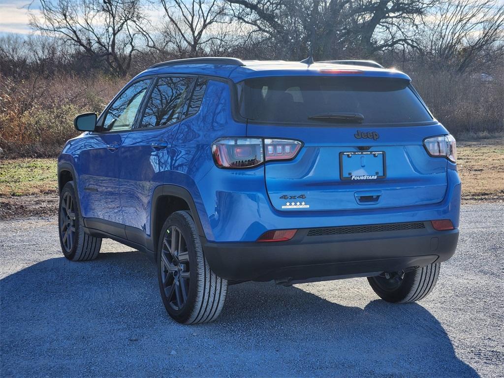 new 2026 Jeep Compass car, priced at $30,955