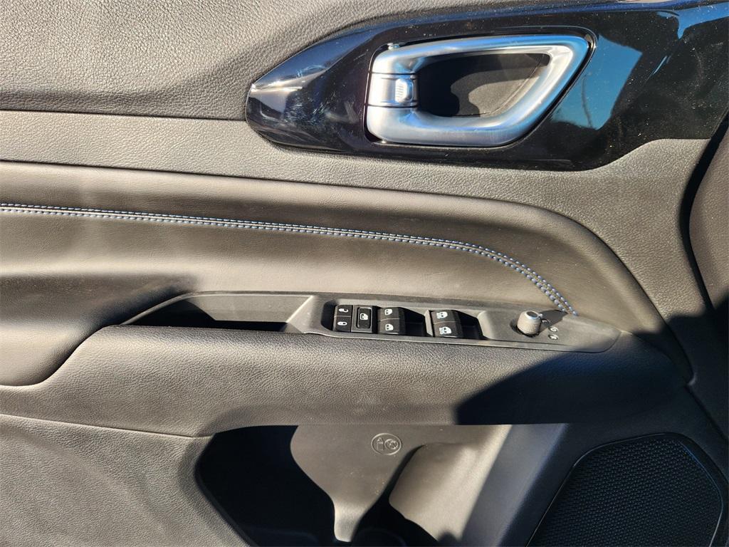 new 2026 Jeep Compass car, priced at $30,955