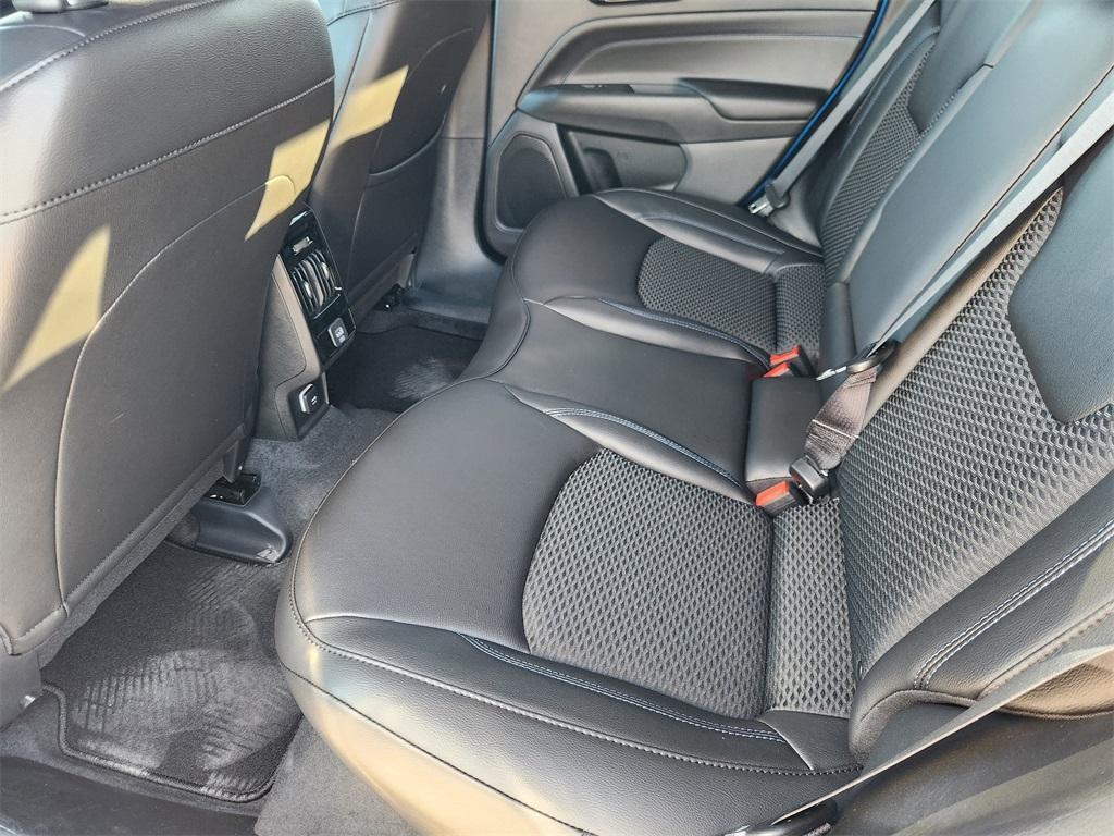 new 2026 Jeep Compass car, priced at $30,955