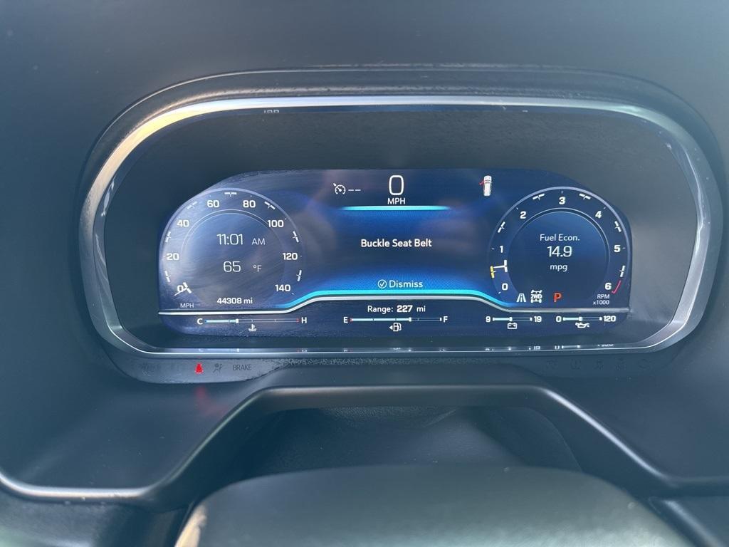 used 2023 Chevrolet Tahoe car, priced at $55,788