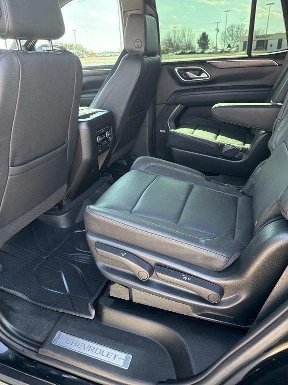 used 2023 Chevrolet Tahoe car, priced at $55,788