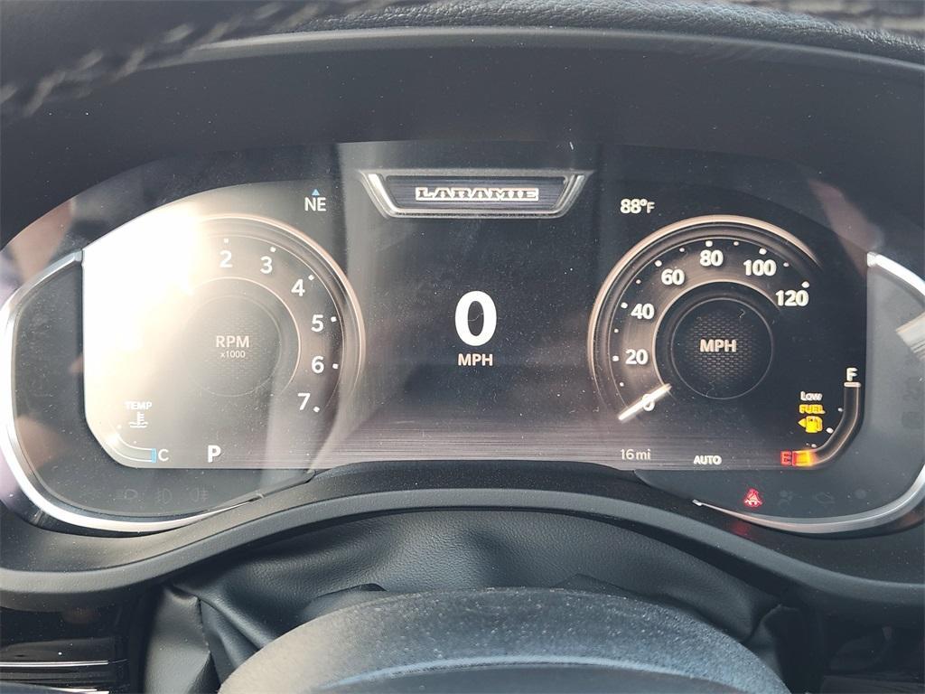 new 2026 Ram 1500 car, priced at $65,080