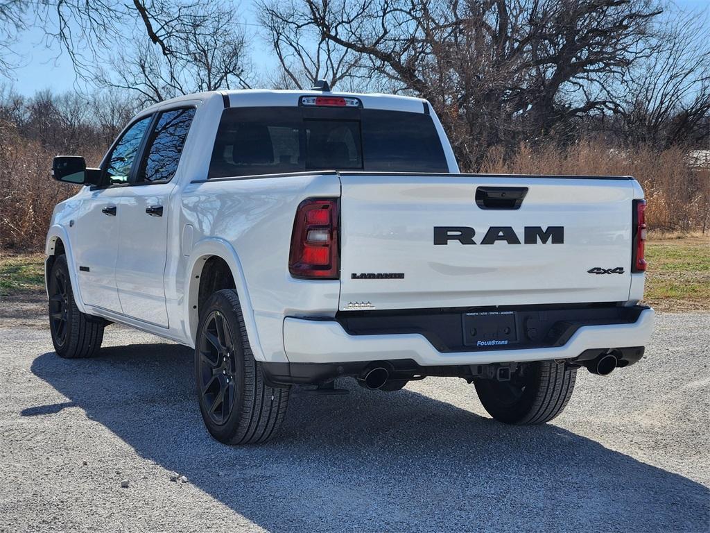 new 2026 Ram 1500 car, priced at $65,080