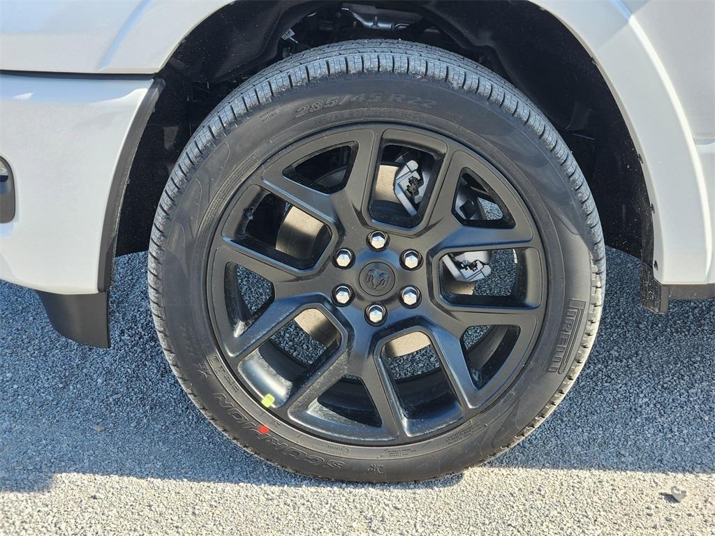 new 2026 Ram 1500 car, priced at $65,080