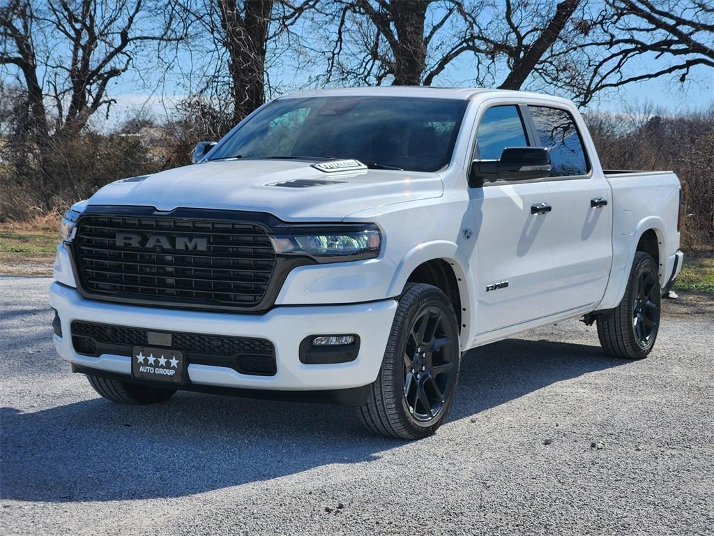 new 2026 Ram 1500 car, priced at $65,080