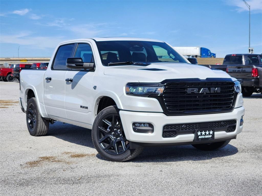 new 2026 Ram 1500 car, priced at $65,080