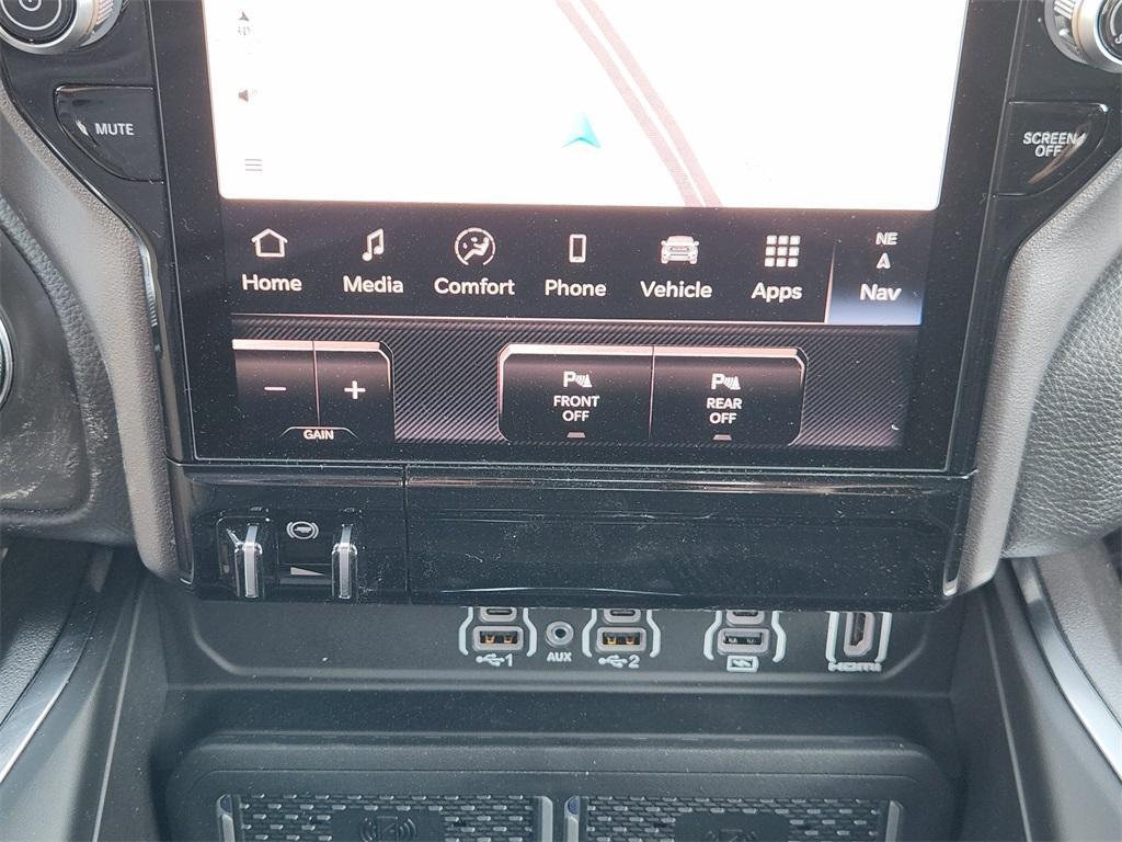 new 2026 Ram 1500 car, priced at $65,080