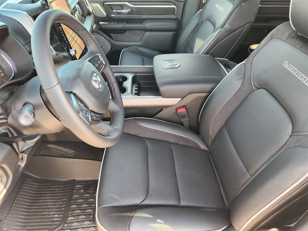 new 2026 Ram 1500 car, priced at $65,080