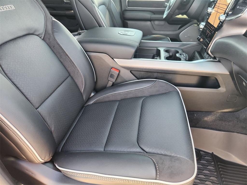 new 2026 Ram 1500 car, priced at $65,080