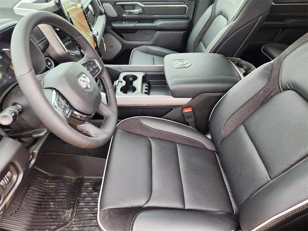 new 2026 Ram 1500 car, priced at $64,457