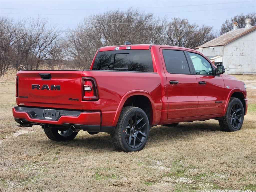 new 2026 Ram 1500 car, priced at $64,457