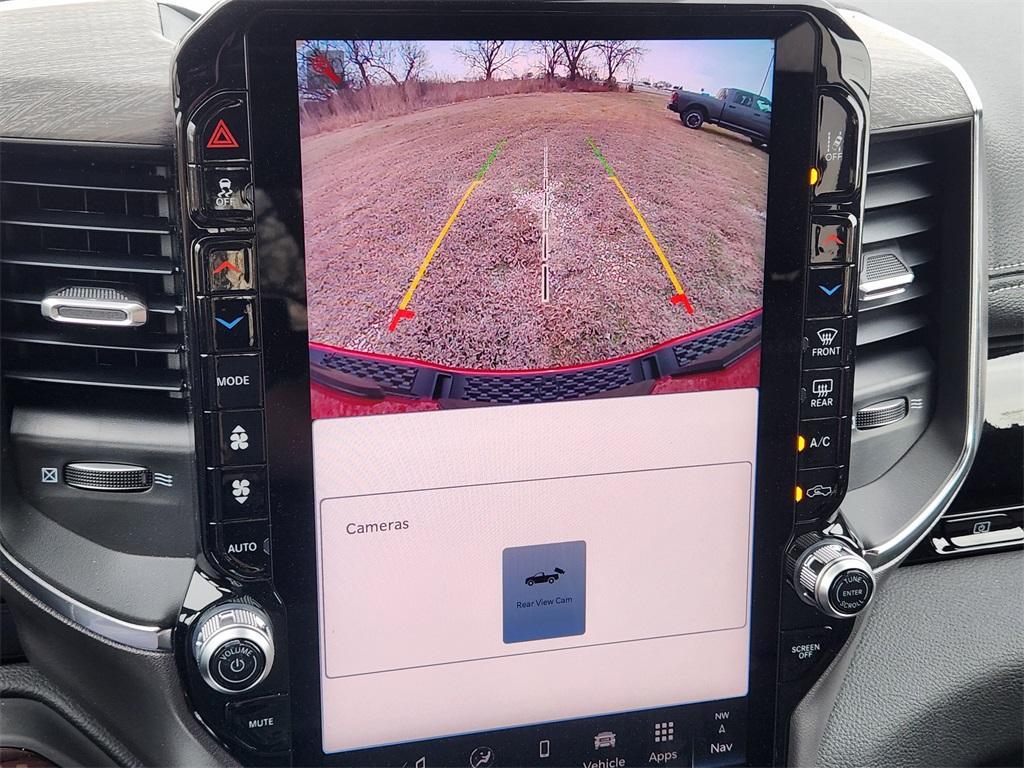 new 2026 Ram 1500 car, priced at $64,457