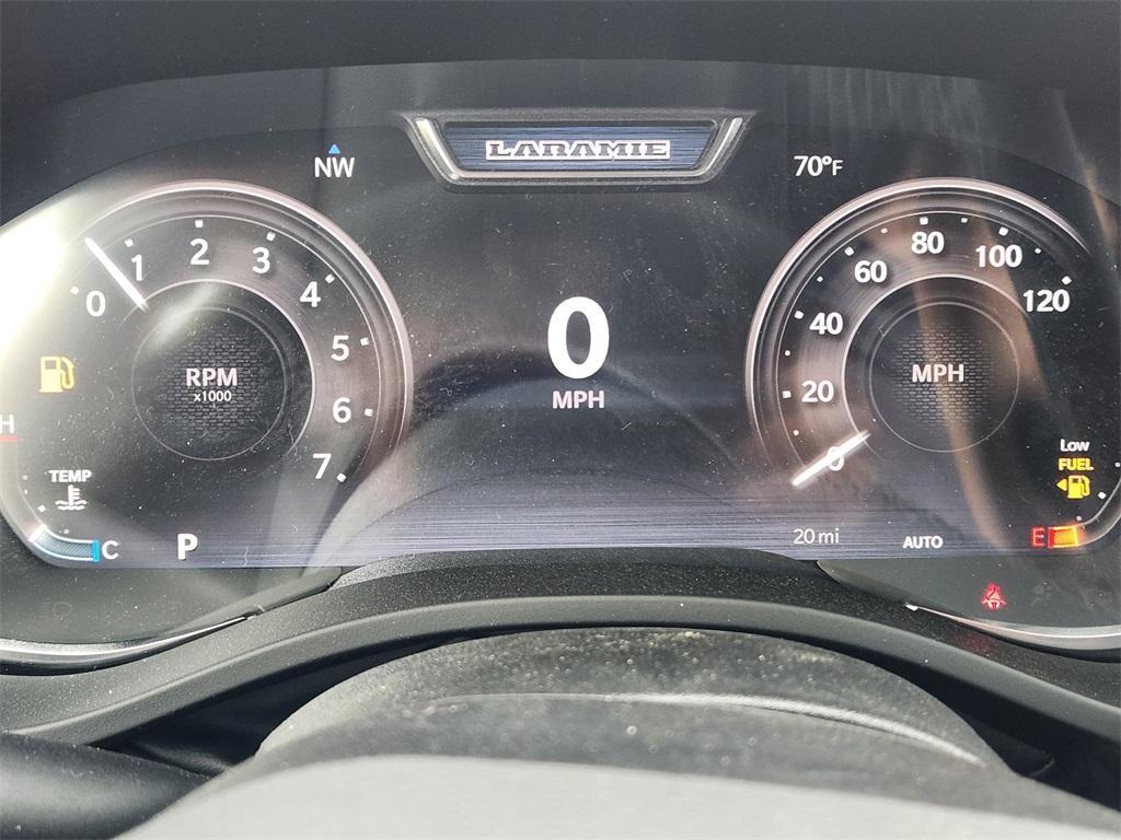 new 2026 Ram 1500 car, priced at $64,457