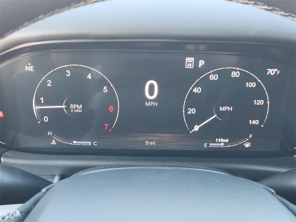 new 2026 Jeep Grand Wagoneer car, priced at $76,802