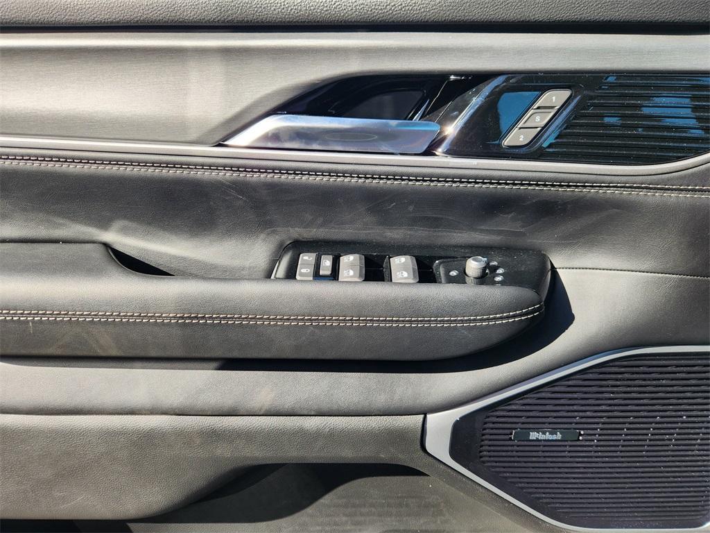 new 2026 Jeep Grand Wagoneer car, priced at $76,802