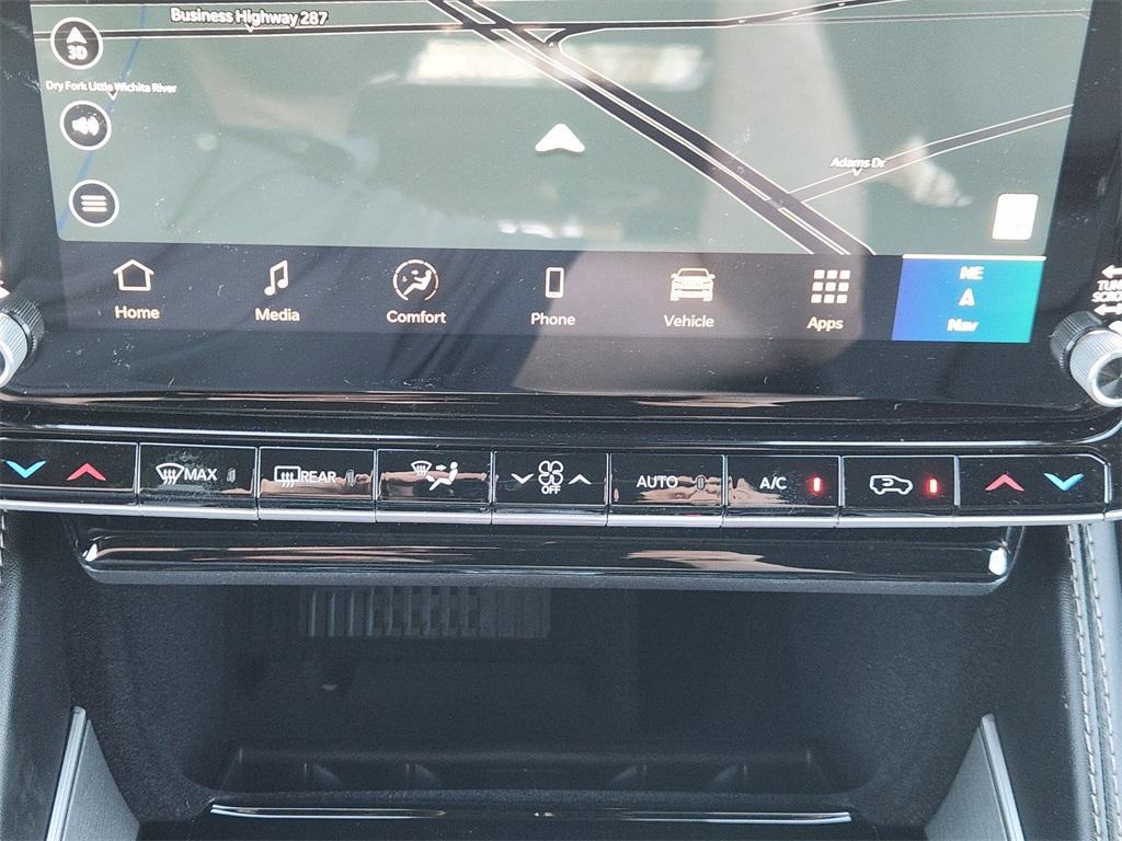 new 2026 Jeep Grand Wagoneer car, priced at $76,802