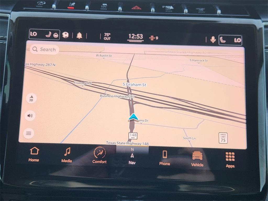 used 2021 Jeep Grand Cherokee L car, priced at $26,655