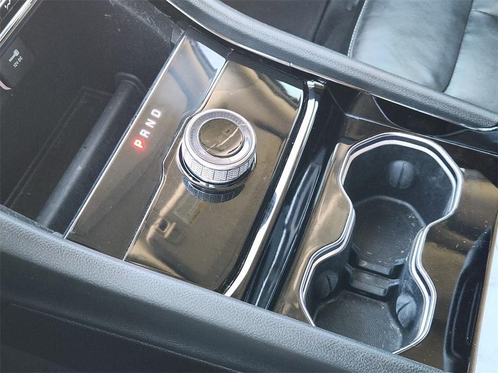 used 2021 Jeep Grand Cherokee L car, priced at $26,655