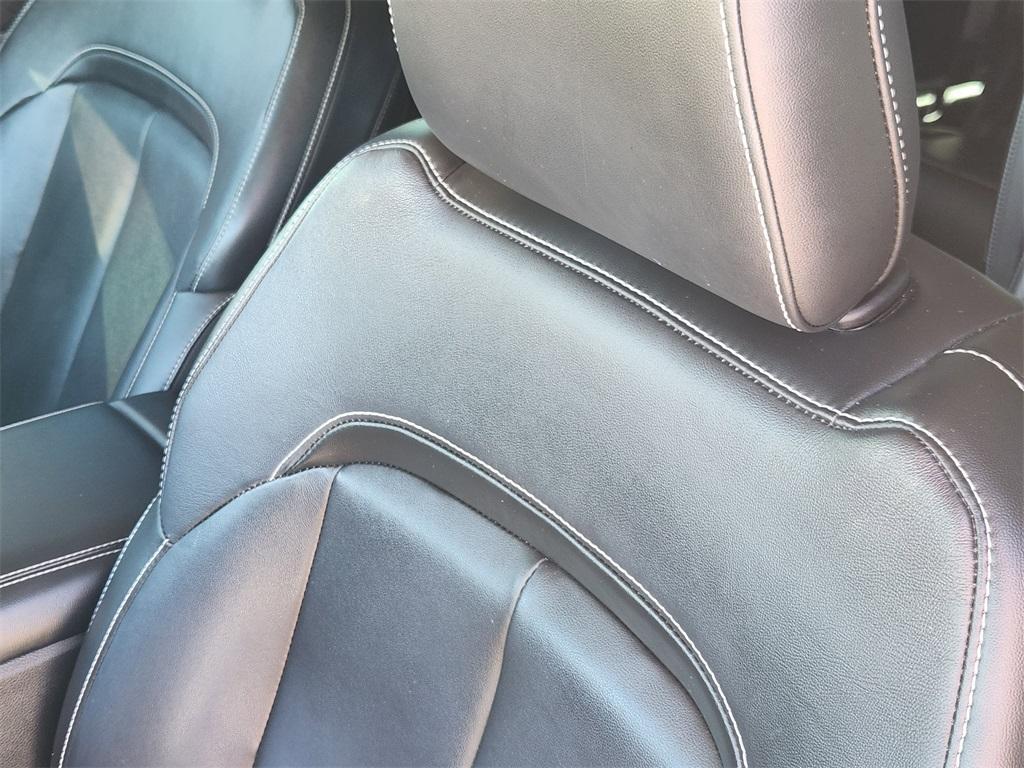 used 2021 Jeep Grand Cherokee L car, priced at $26,655