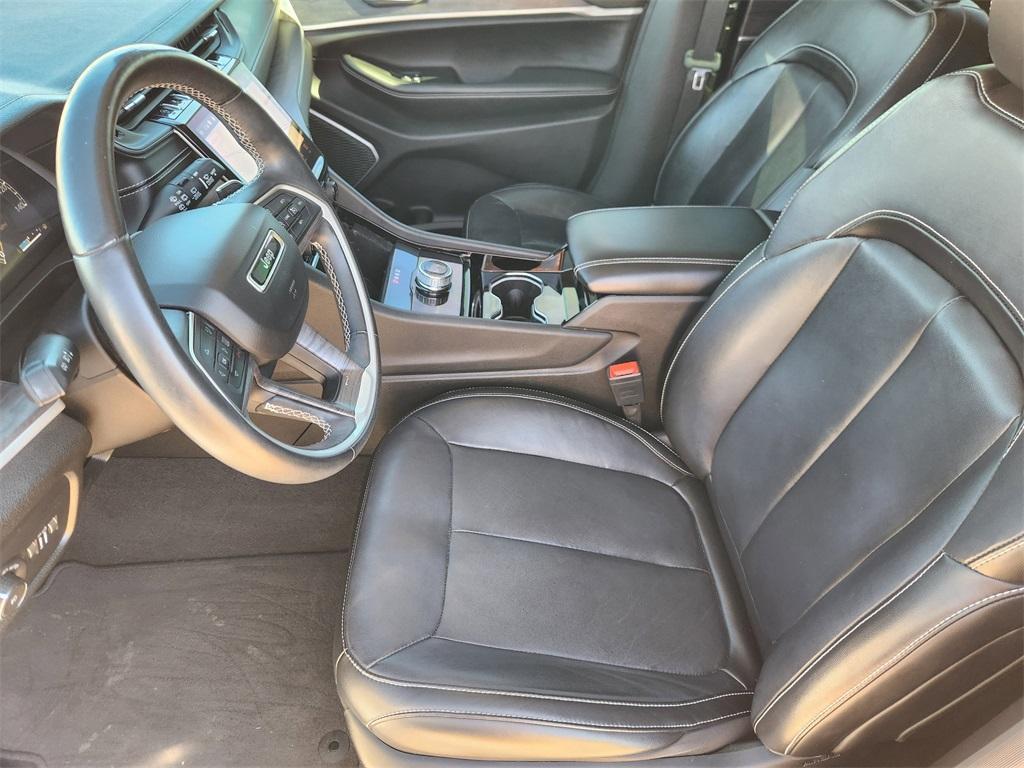 used 2021 Jeep Grand Cherokee L car, priced at $26,655