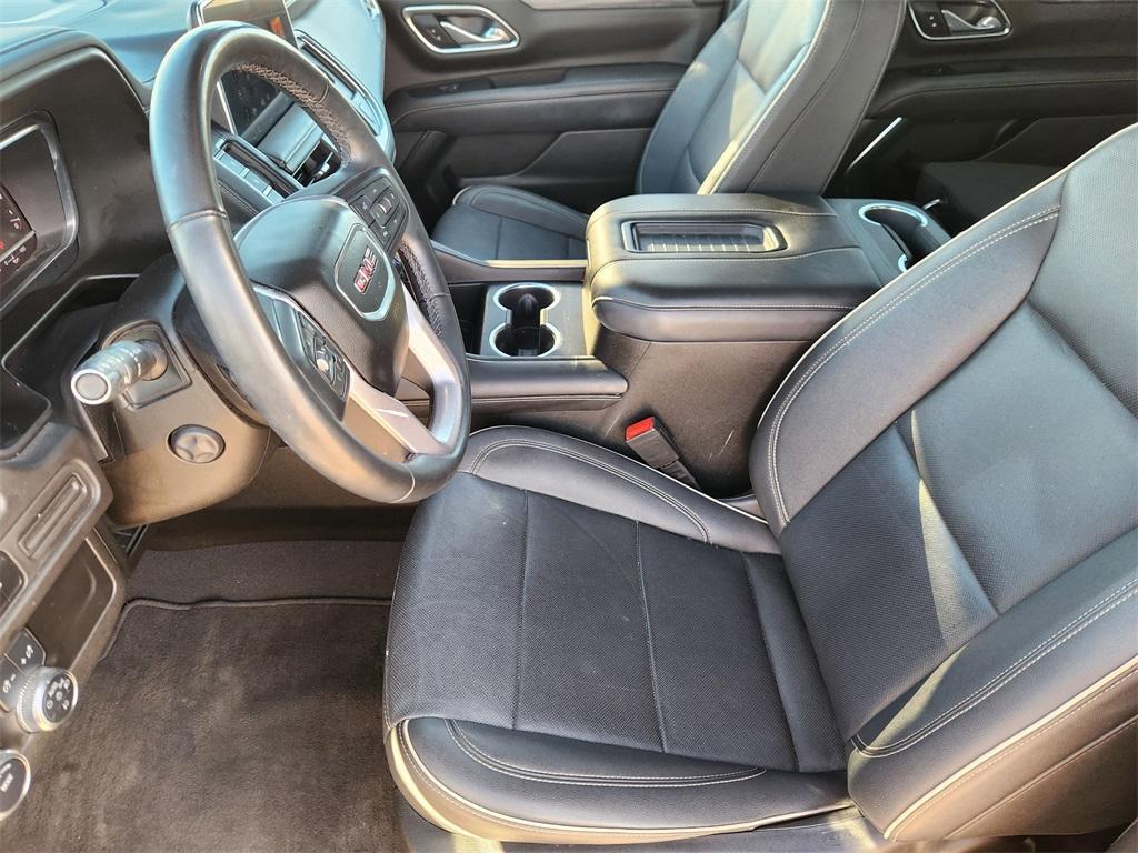 used 2023 GMC Yukon car, priced at $52,611