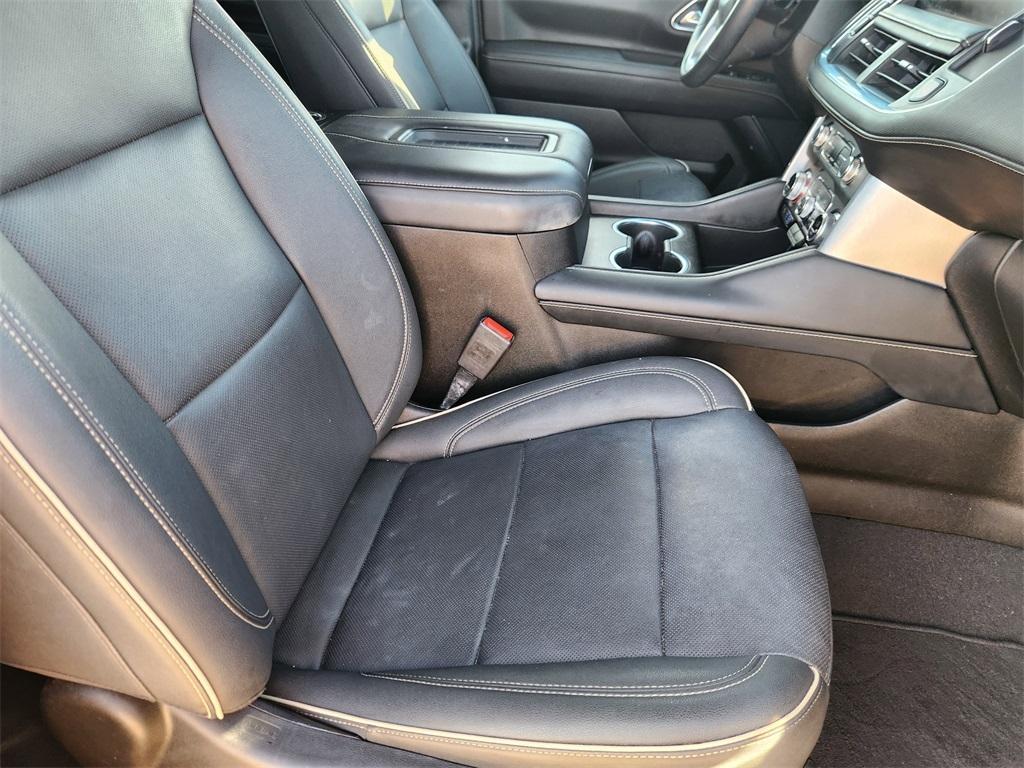 used 2023 GMC Yukon car, priced at $52,611