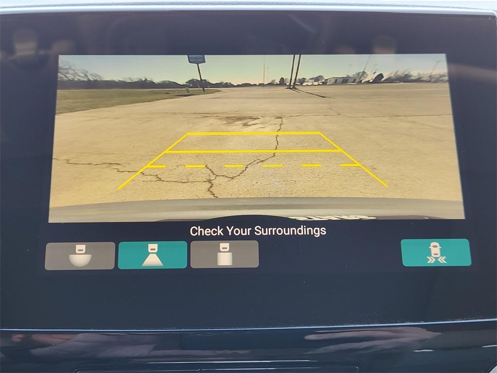 used 2021 Honda Pilot car, priced at $27,096