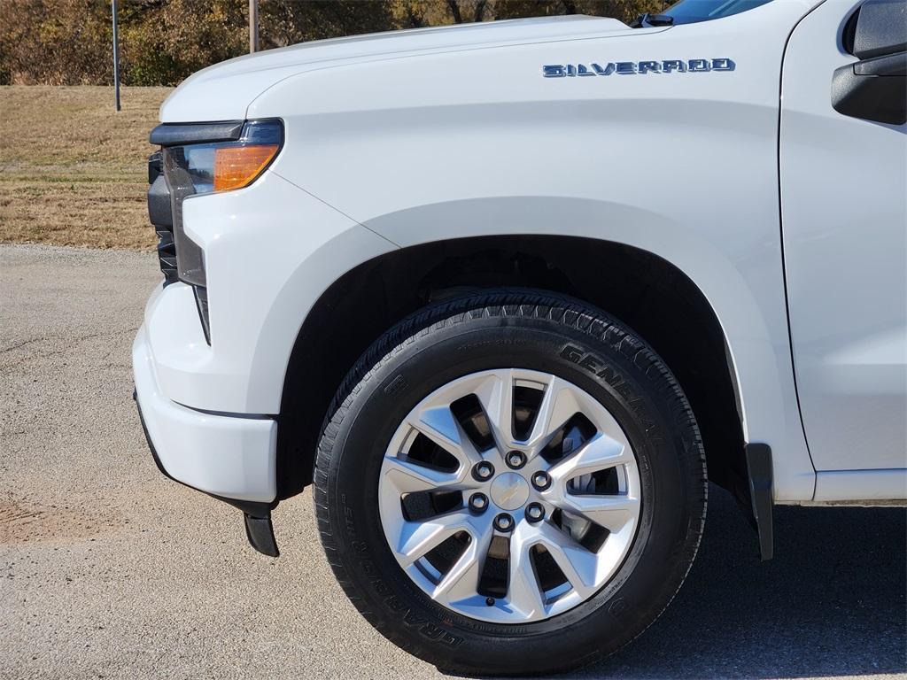 used 2022 Chevrolet Silverado 1500 car, priced at $28,171