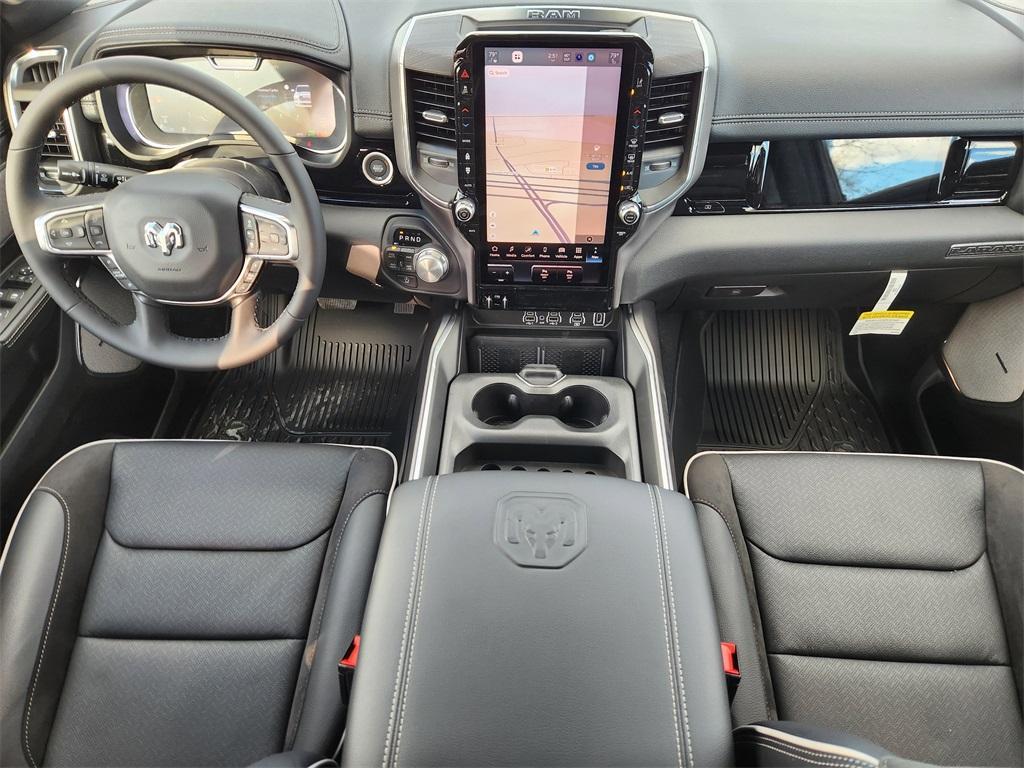 new 2026 Ram 1500 car, priced at $64,121