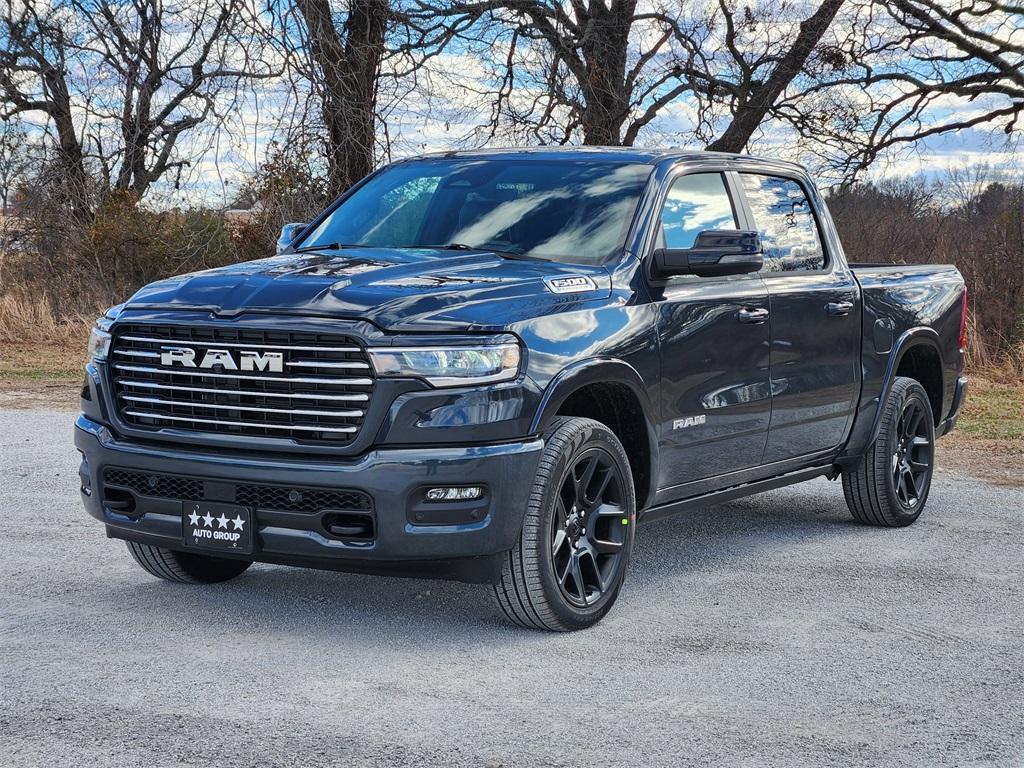 new 2026 Ram 1500 car, priced at $64,121