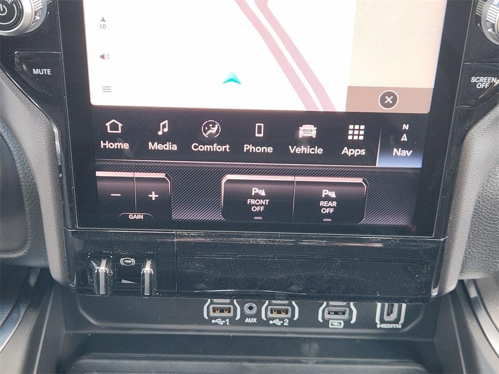 new 2026 Ram 1500 car, priced at $64,121