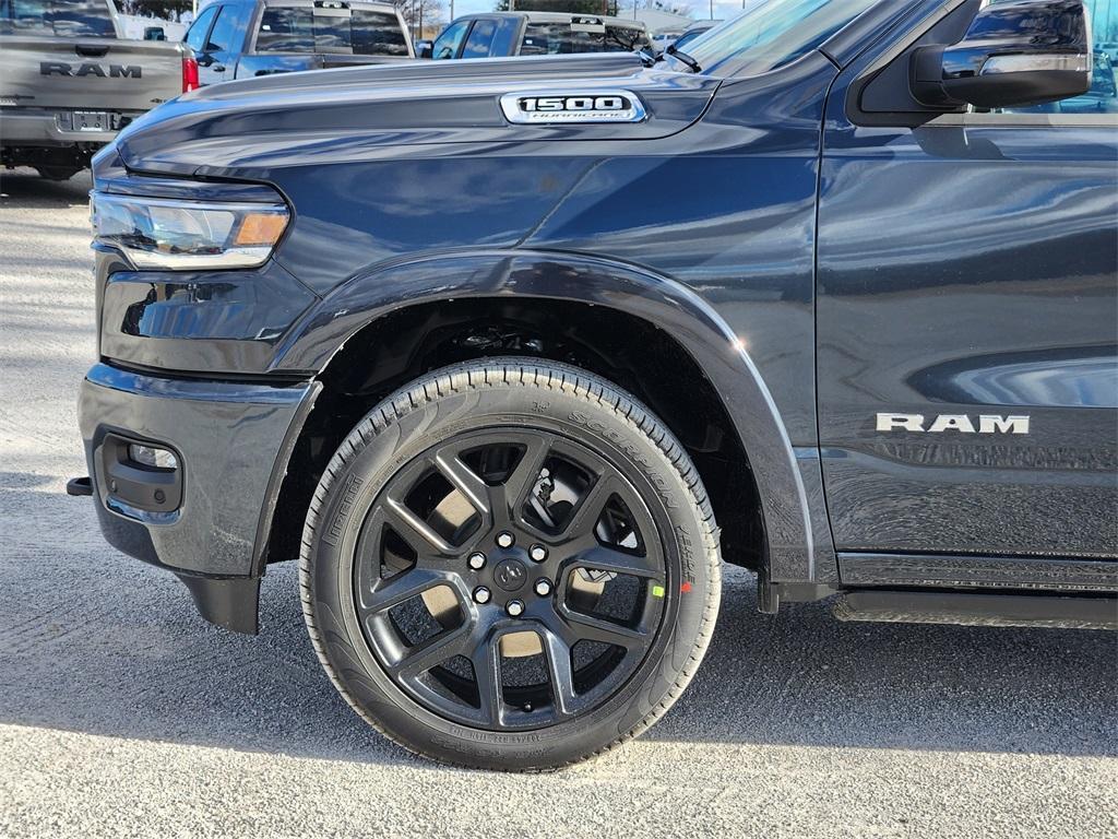 new 2026 Ram 1500 car, priced at $64,121