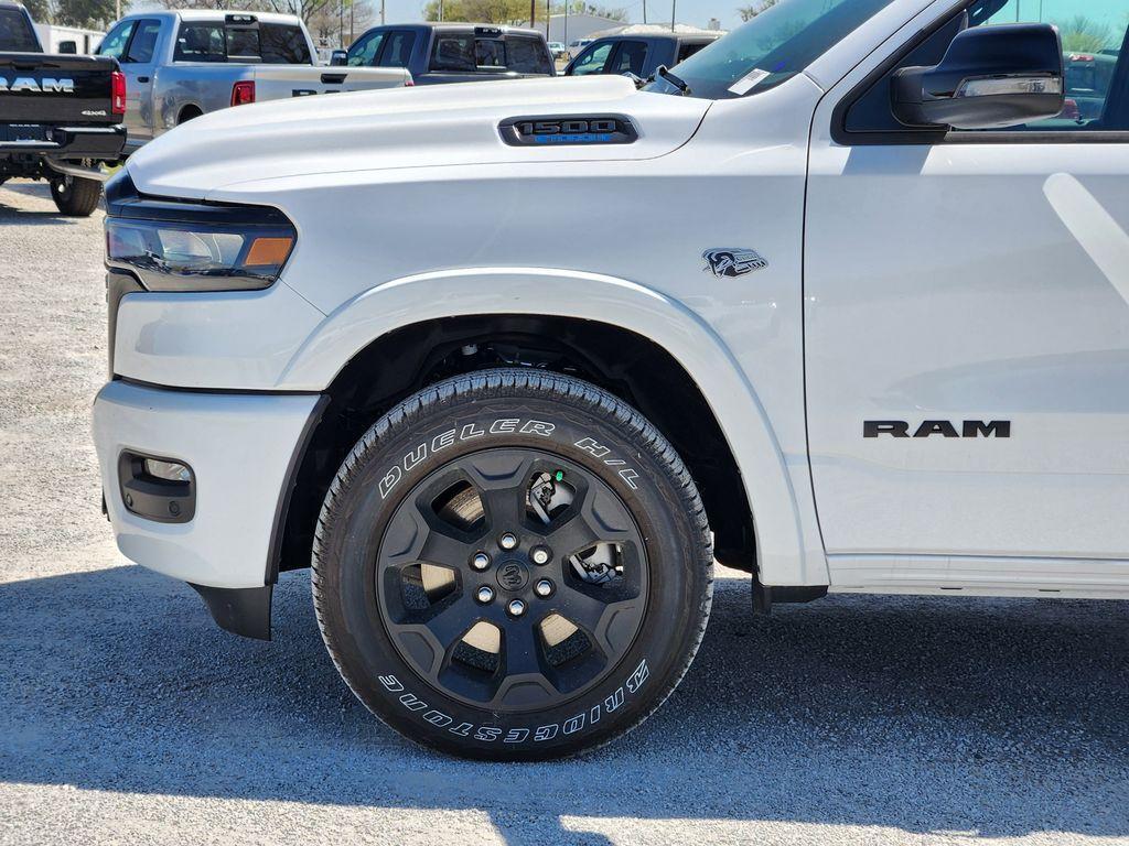 new 2026 Ram 1500 car, priced at $51,299