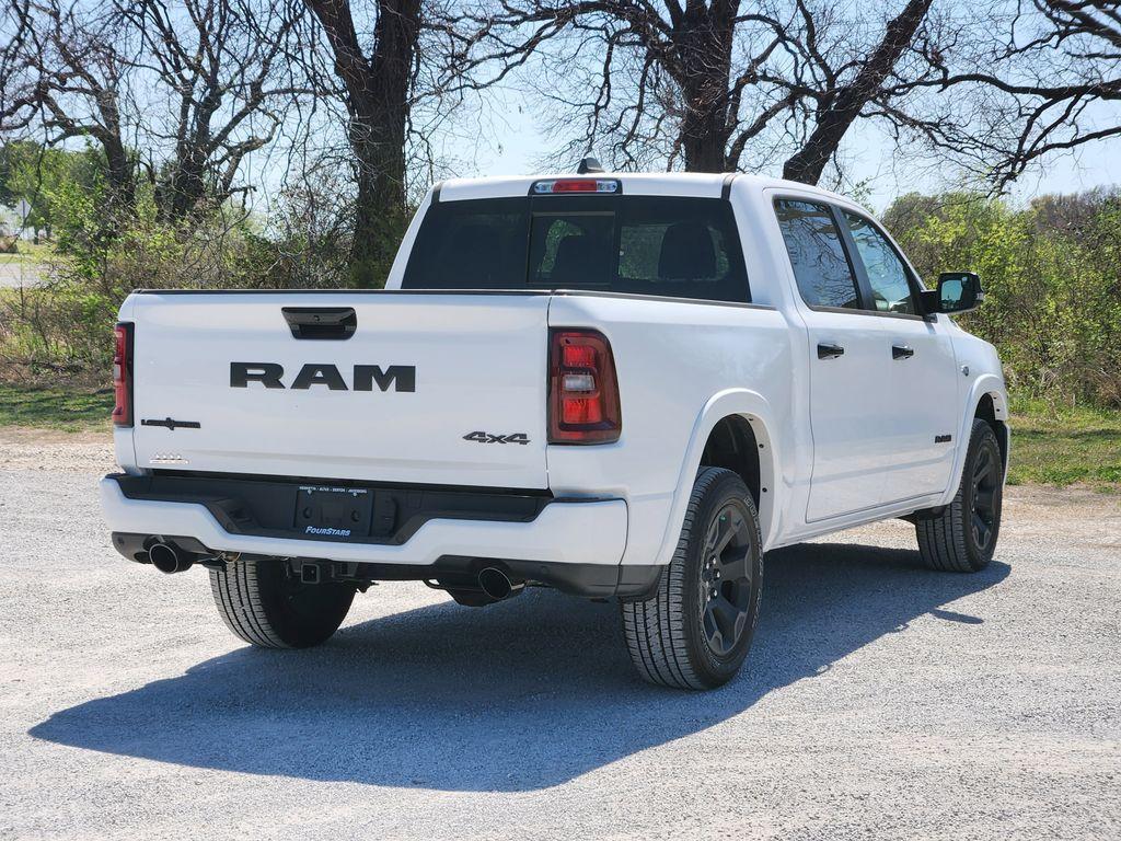 new 2026 Ram 1500 car, priced at $51,299