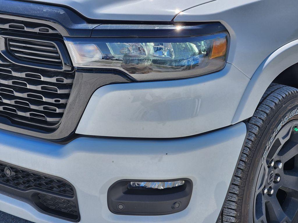 new 2026 Ram 1500 car, priced at $51,299