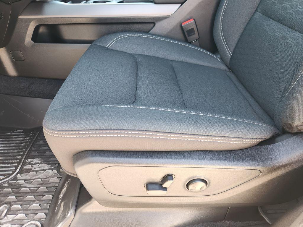 new 2026 Ram 1500 car, priced at $51,299