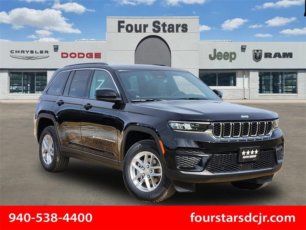 new 2026 Jeep Grand Cherokee car, priced at $44,080