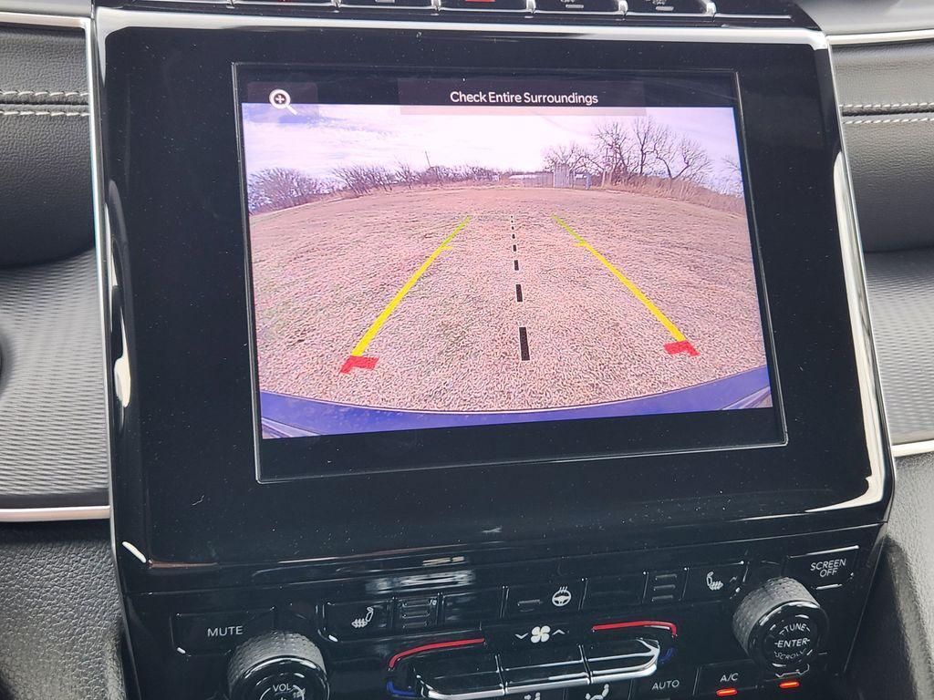 new 2026 Jeep Grand Cherokee car, priced at $43,666