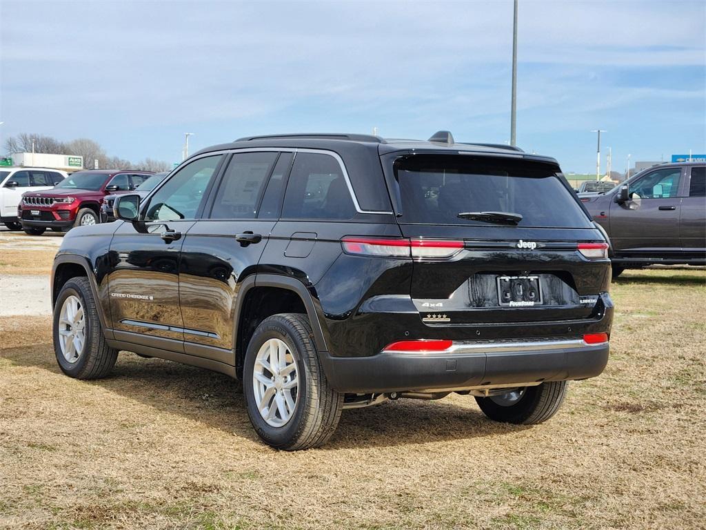 new 2026 Jeep Grand Cherokee car, priced at $44,080