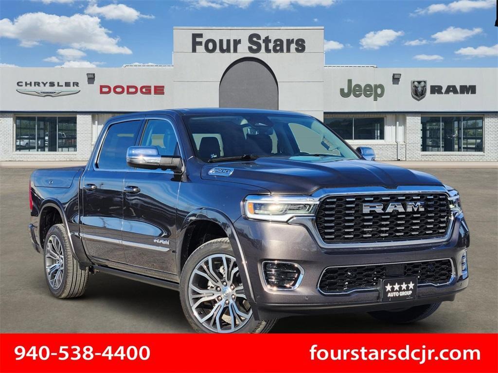 new 2026 Ram 1500 car, priced at $84,293