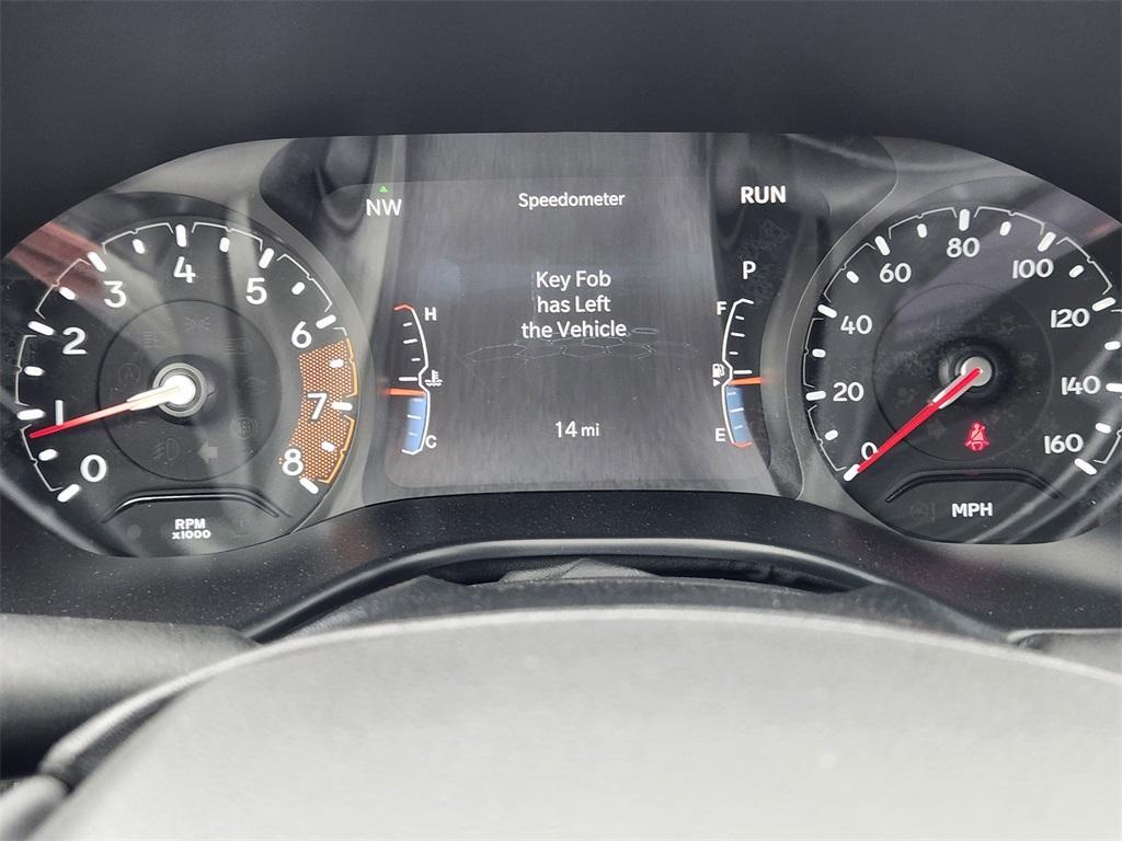 new 2026 Jeep Compass car, priced at $29,759