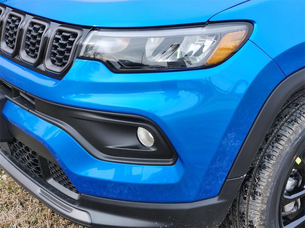 new 2026 Jeep Compass car, priced at $29,759