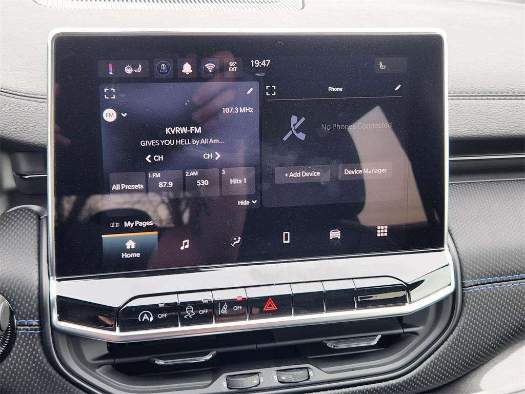 new 2026 Jeep Compass car, priced at $29,759