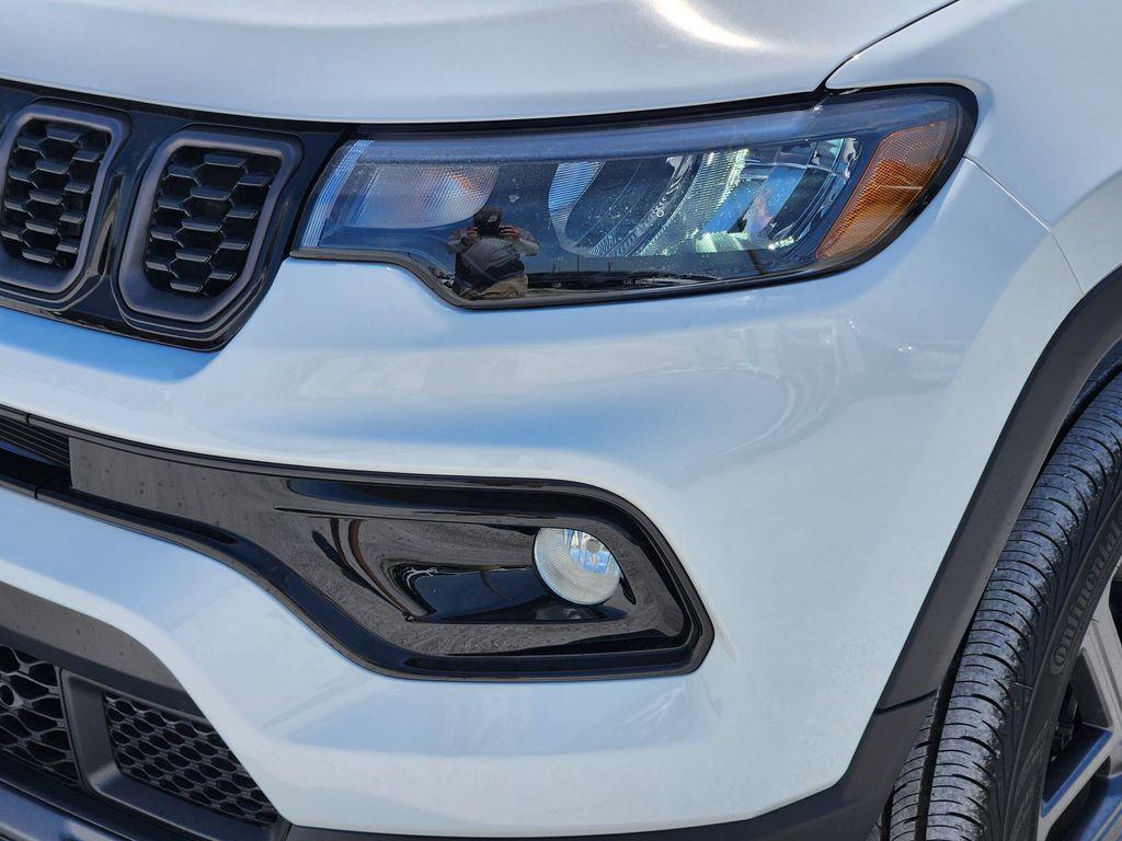 new 2026 Jeep Compass car, priced at $36,563