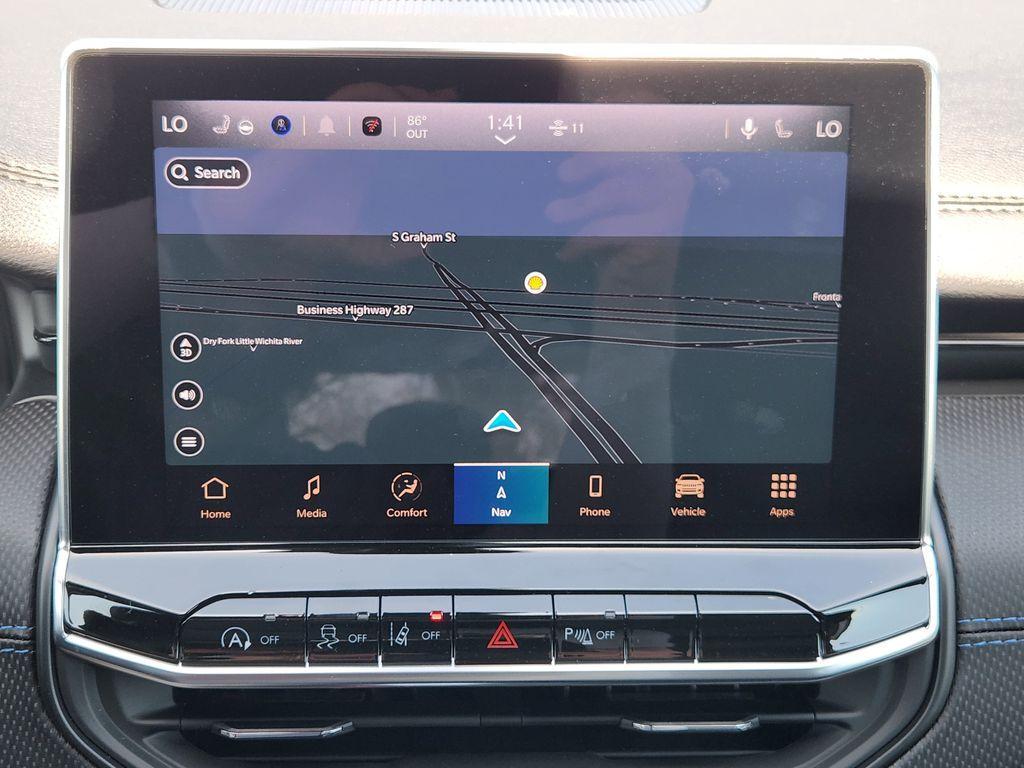 new 2026 Jeep Compass car, priced at $36,563