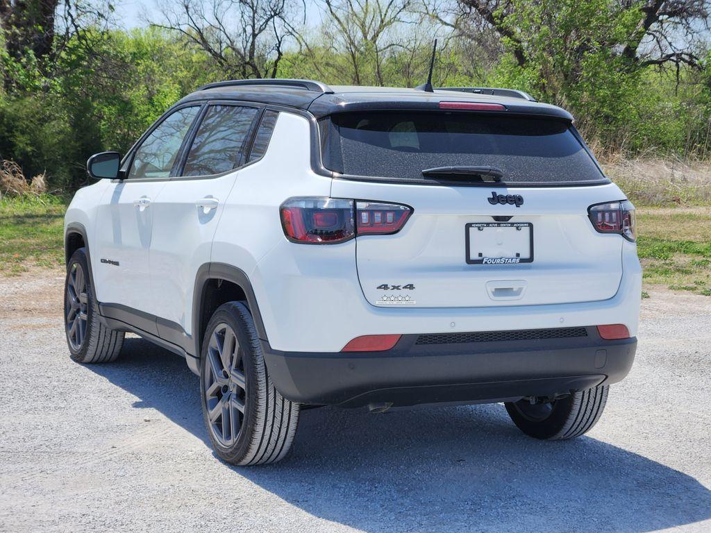 new 2026 Jeep Compass car, priced at $36,563