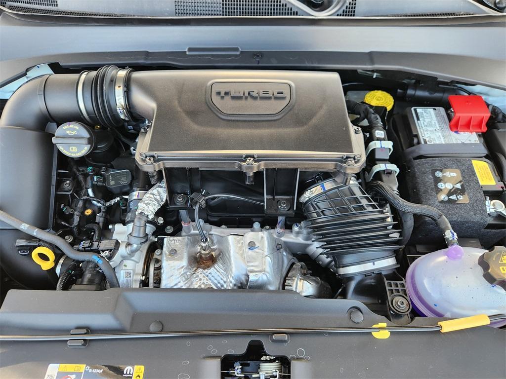 new 2026 Jeep Compass car, priced at $30,455