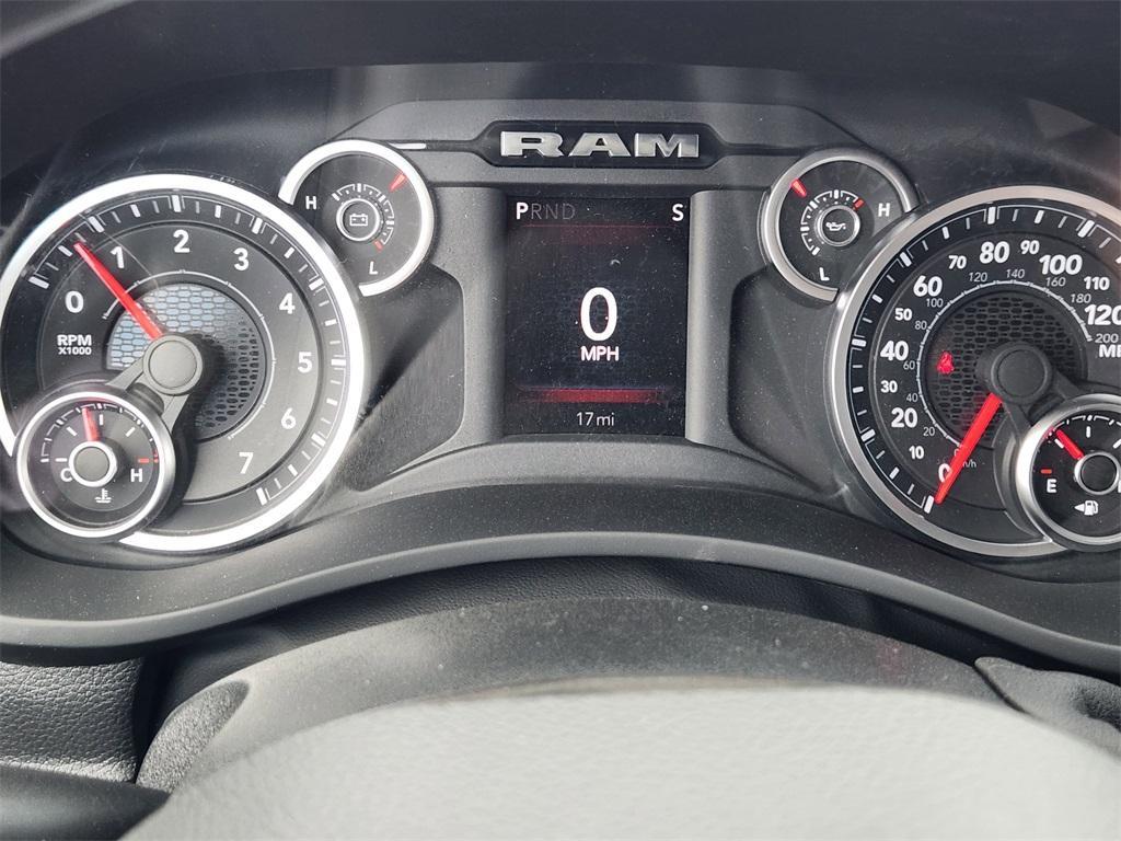 new 2026 Ram 2500 car, priced at $52,622